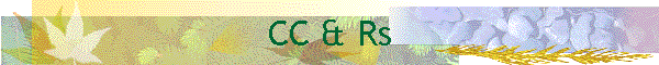 CC & Rs